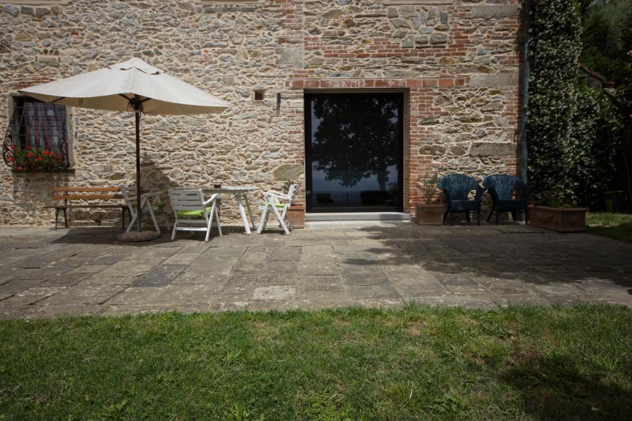 Gli Archi Home Holidays Pistoia Kültér fotó